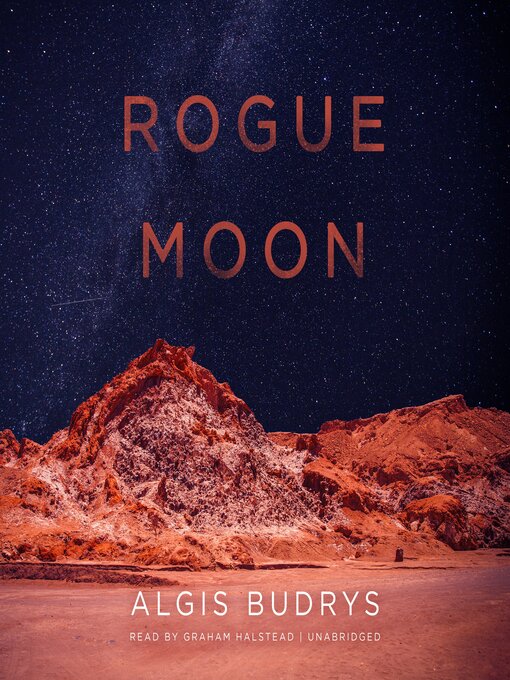 Title details for Rogue Moon by Algis Budrys - Wait list